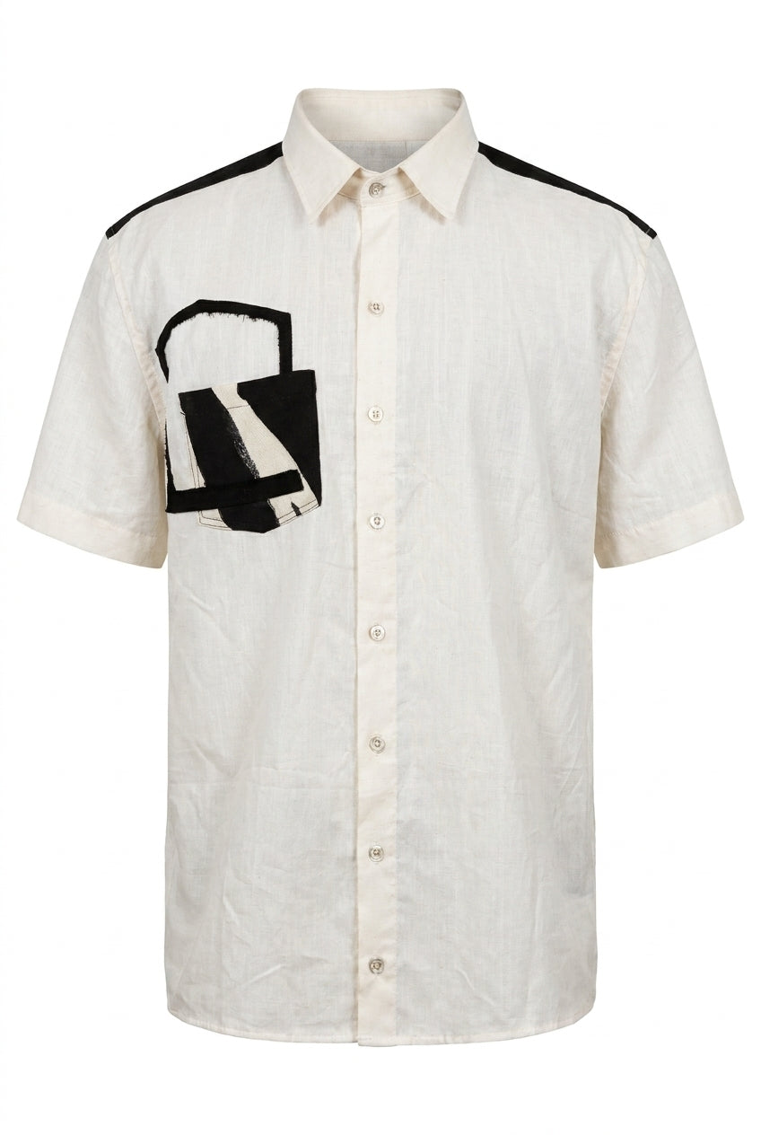 Camisa A’ê Manga Curta