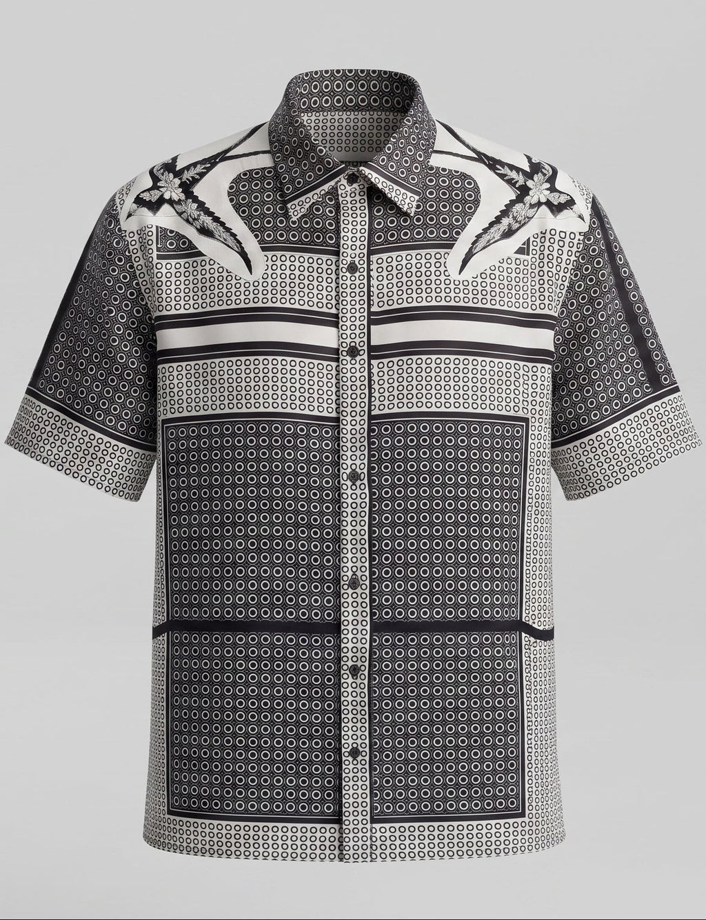 Camisa oRLa pássaRos