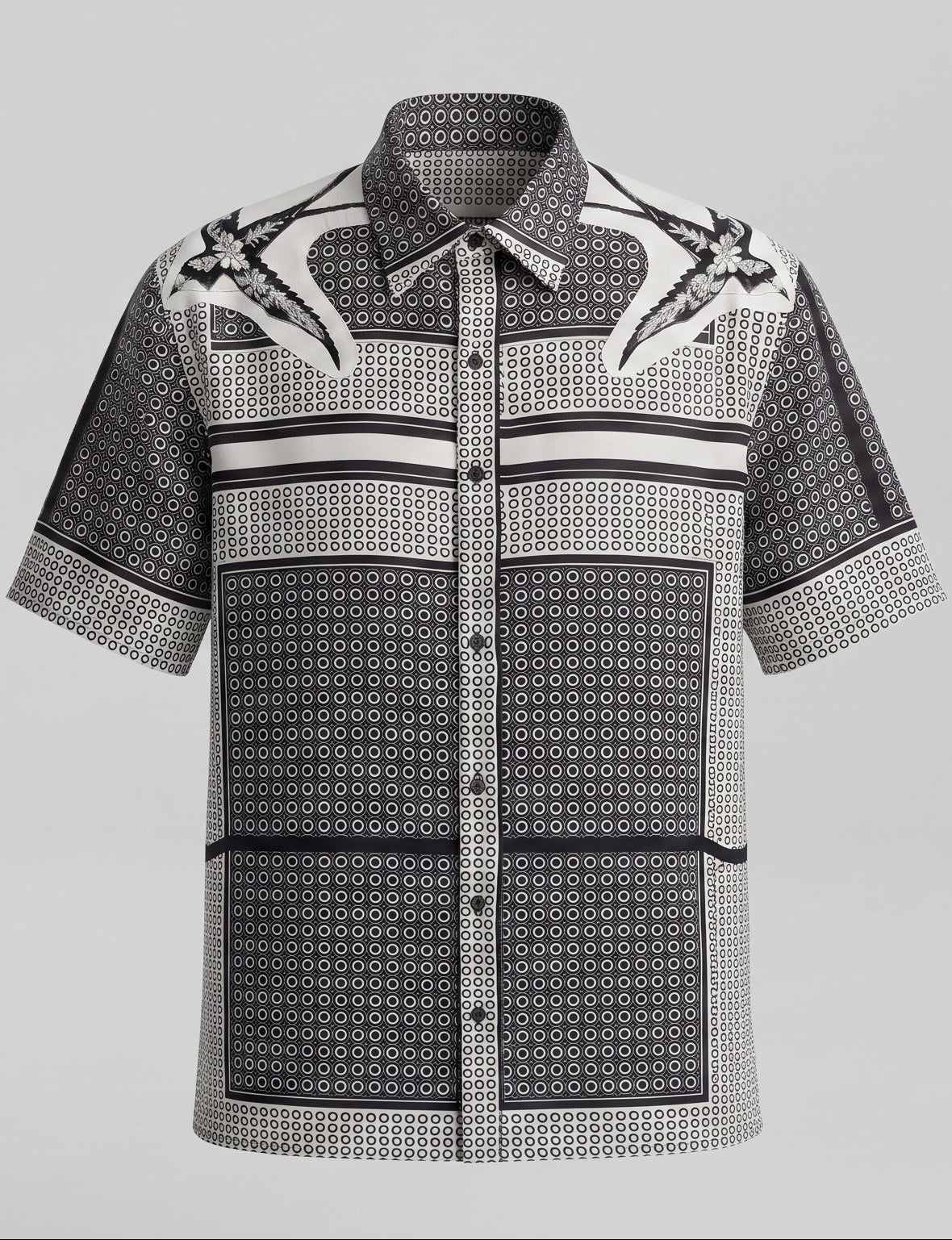 Camisa oRLa pássaRos