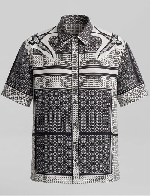 Camisa oRLa pássaRos