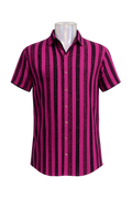 Camisa de Botão Pitaya Listrada