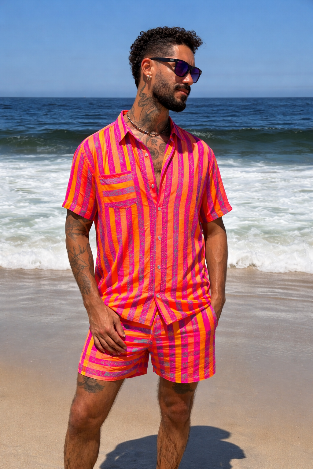Camisa saíRa Chiclete
