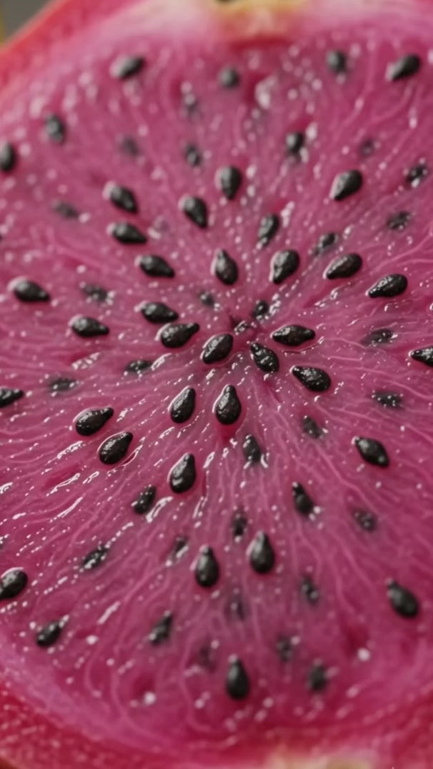 Camisa de Botão Pitaya Listrada