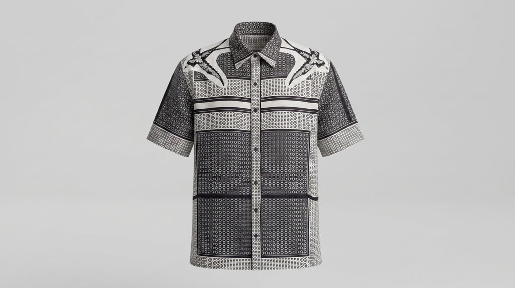 Camisa oRLa pássaRos