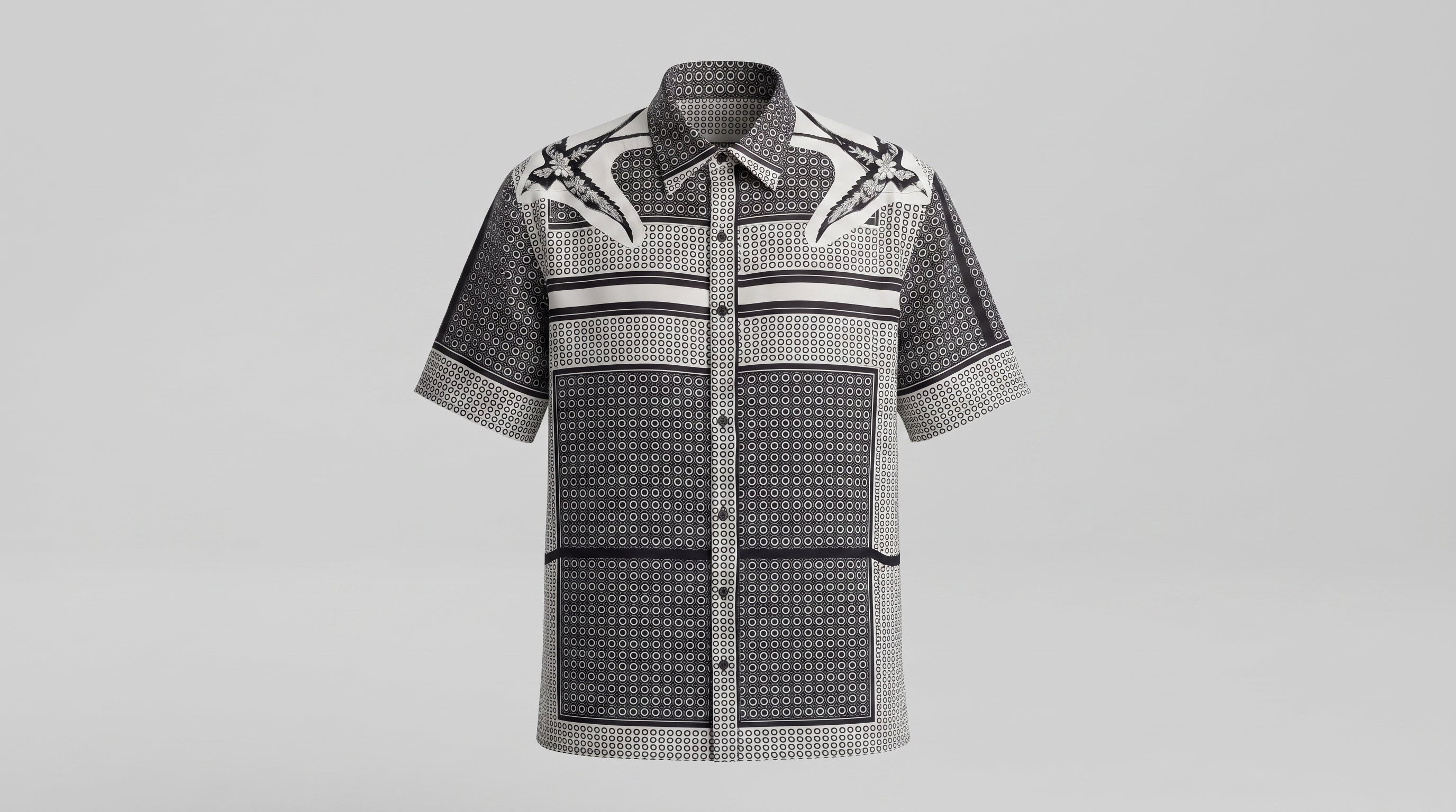Camisa oRLa pássaRos