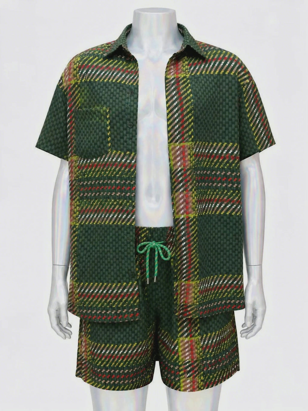 cobRa-cipó: Conjunto Camisa + Short