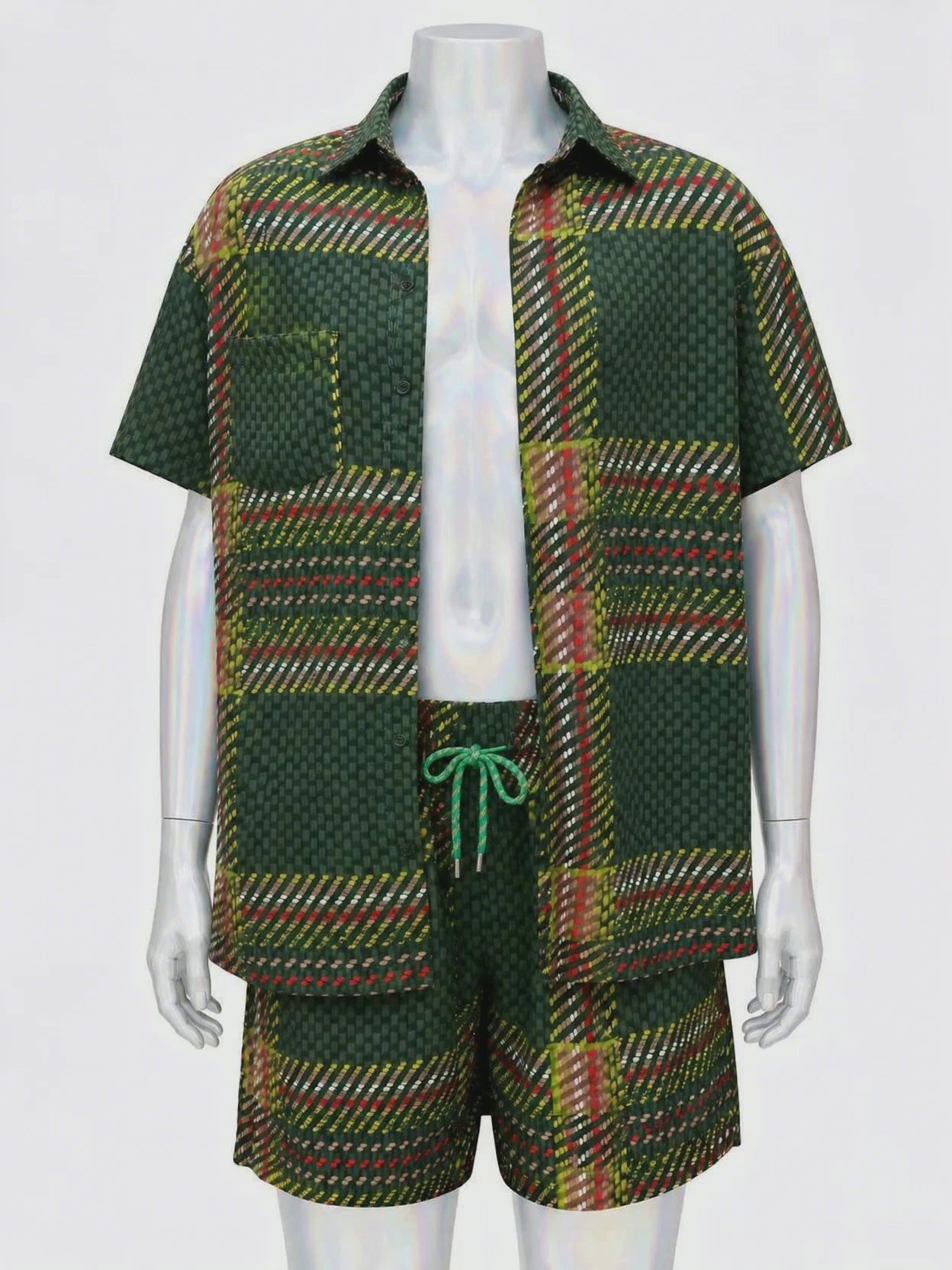 cobRa-cipó: Conjunto Camisa + Short